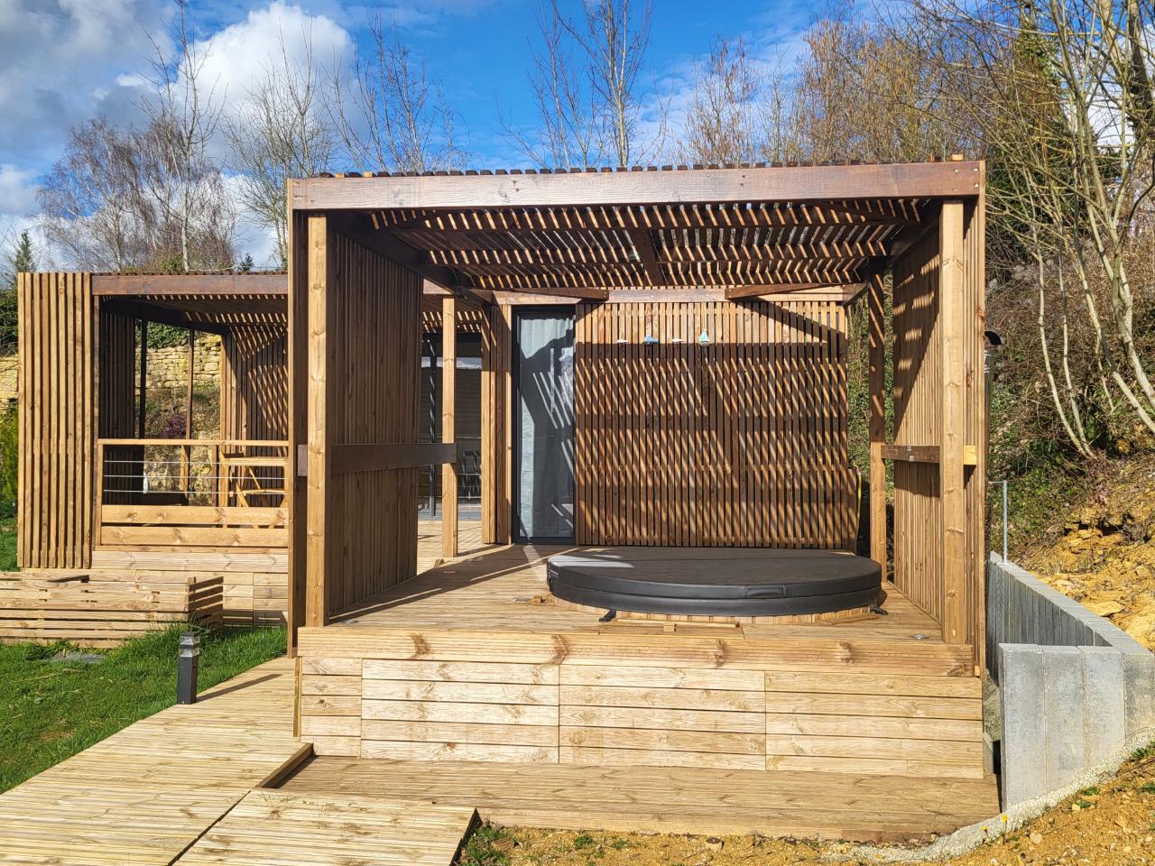 GreenGo La cabane des folies