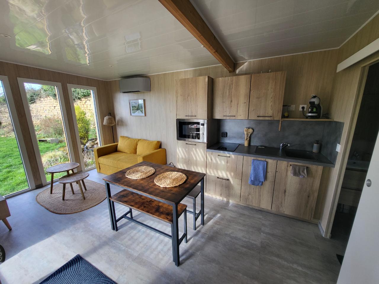 GreenGo Logement insolite Grand Est Évasion