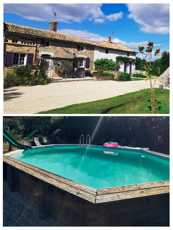 GreenGo Les Gites de la Roche Elie - chez Léonie