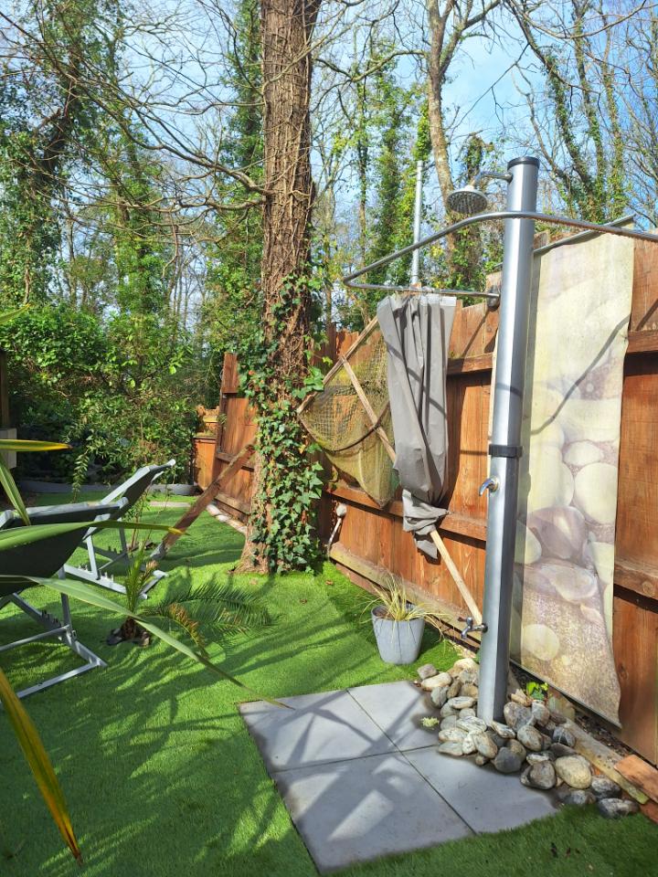 Logement insolite Gironde En forêt