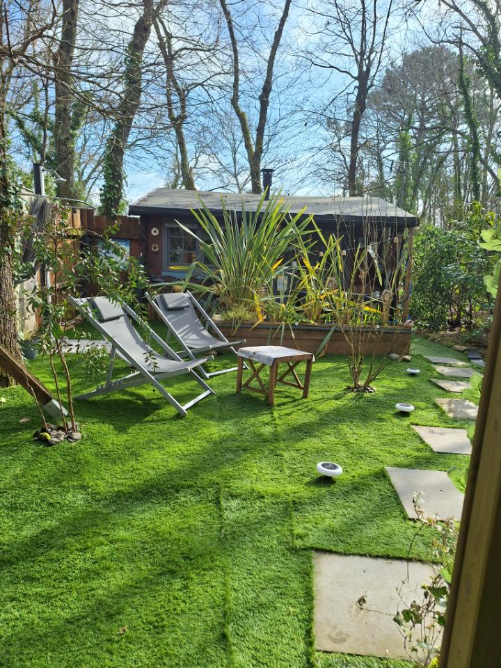 Hôte GreenGo: Cabane planquée tout confort. Havre de paix. Nature