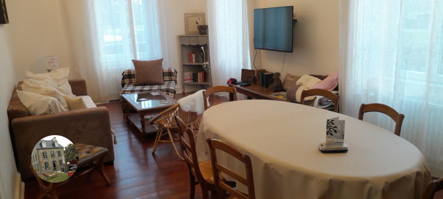 GreenGo Gîte Bretagne Évasion