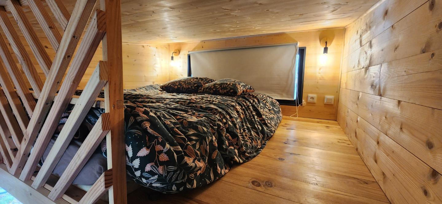 GreenGo Logement insolite Nouvelle-Aquitaine Glamping