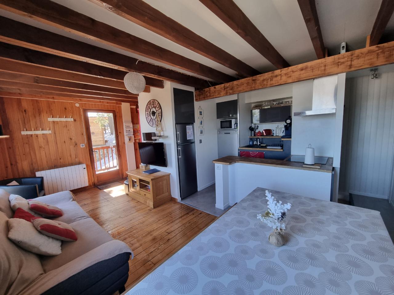 GreenGo Chalet Vue sous Cet Angles