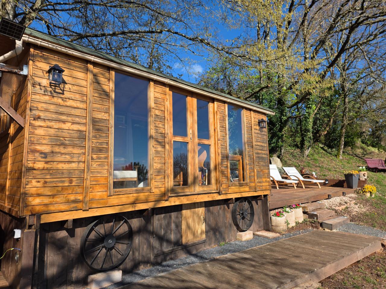 Hôte GreenGo: La Roulove