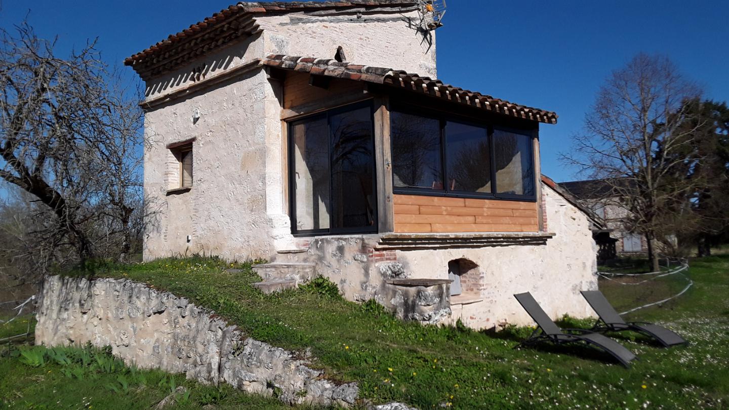 Hôte GreenGo: Pigeonnier de fonclamouse