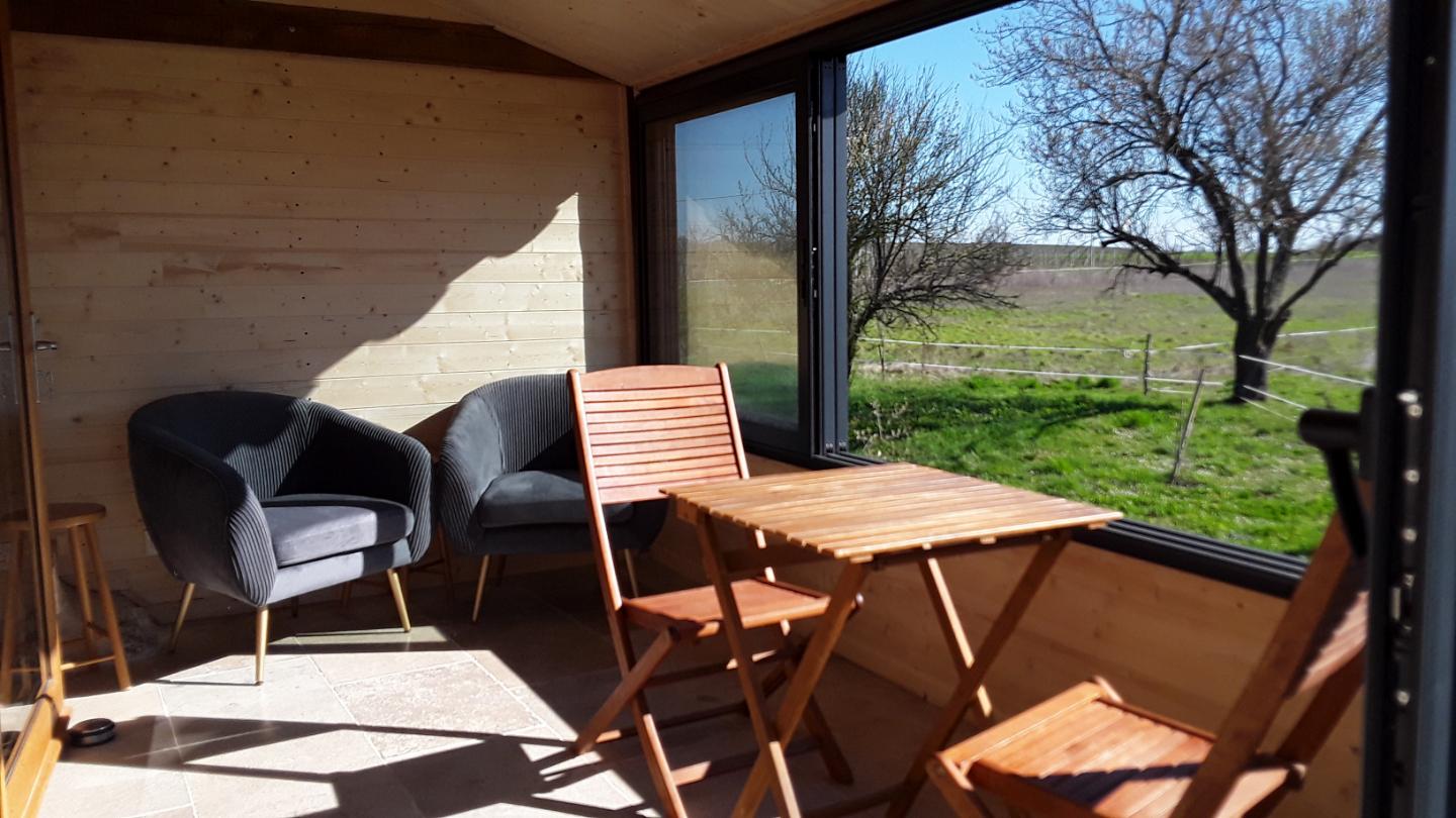 GreenGo Gîte Occitanie Évasion