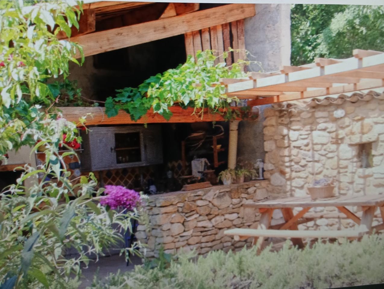 GreenGo La bergerie des lavandes