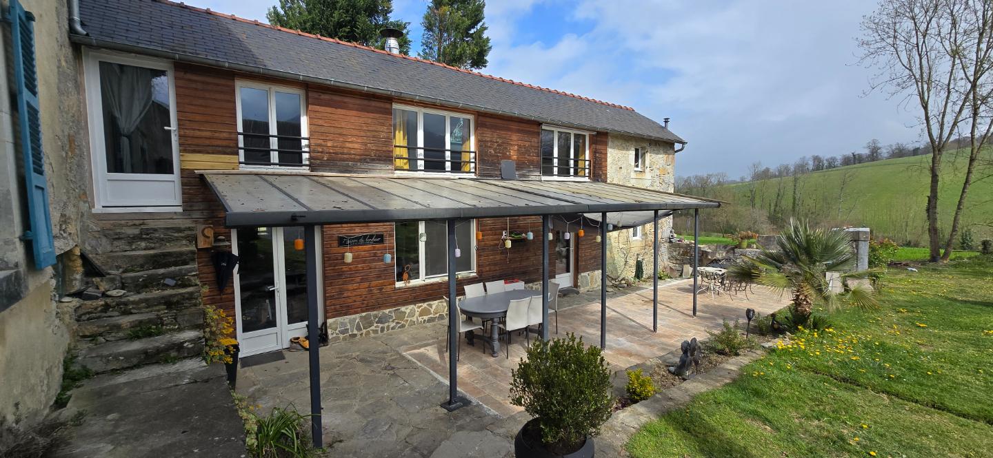 Logement GreenGo: Au Repos des Estives