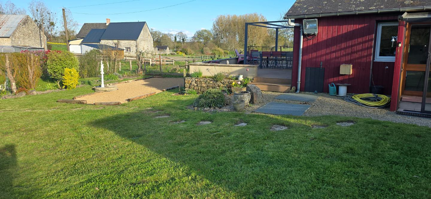 GreenGo Gîte Pays de la Loire À la campagne