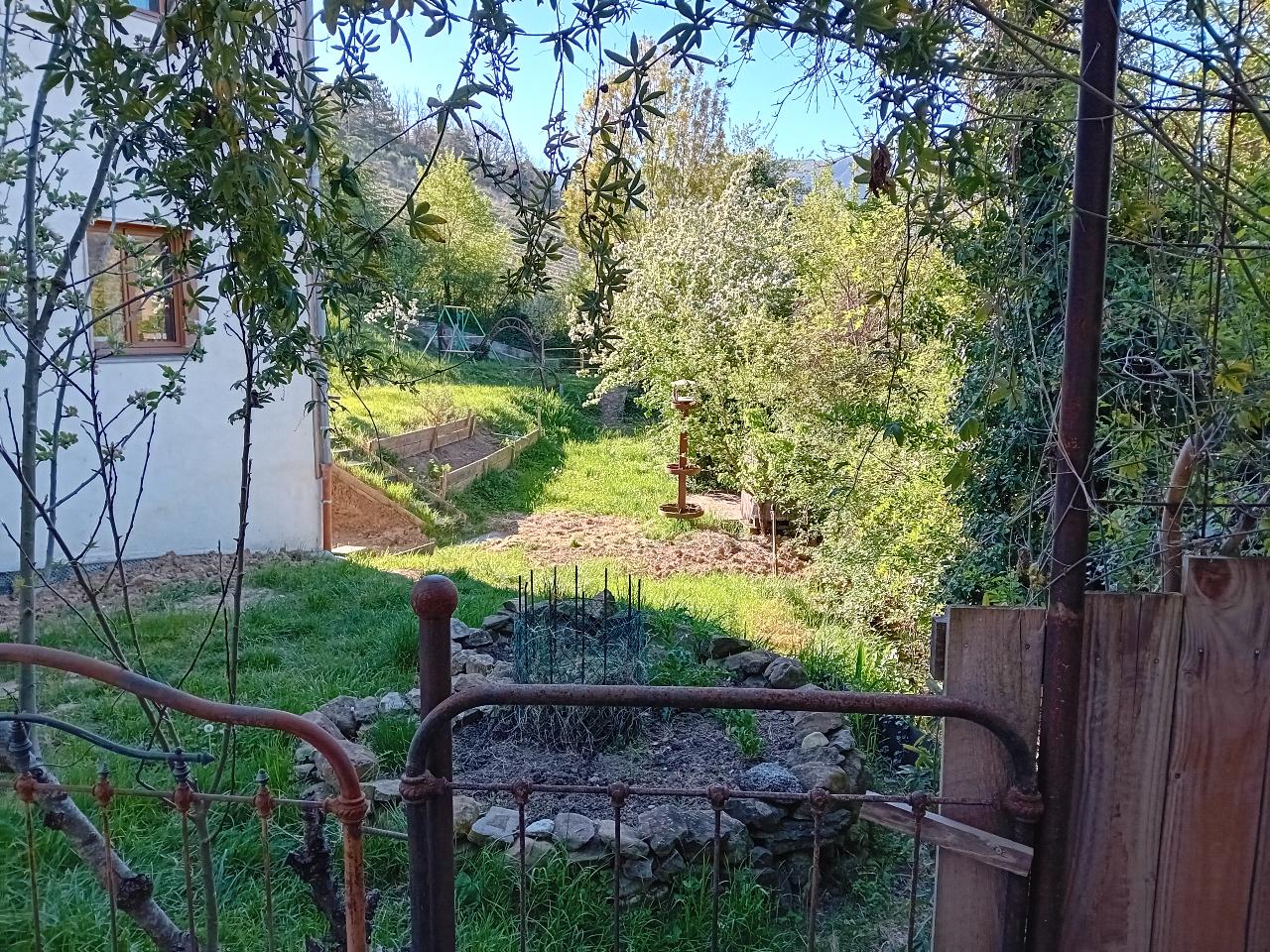  Drôme À la campagne