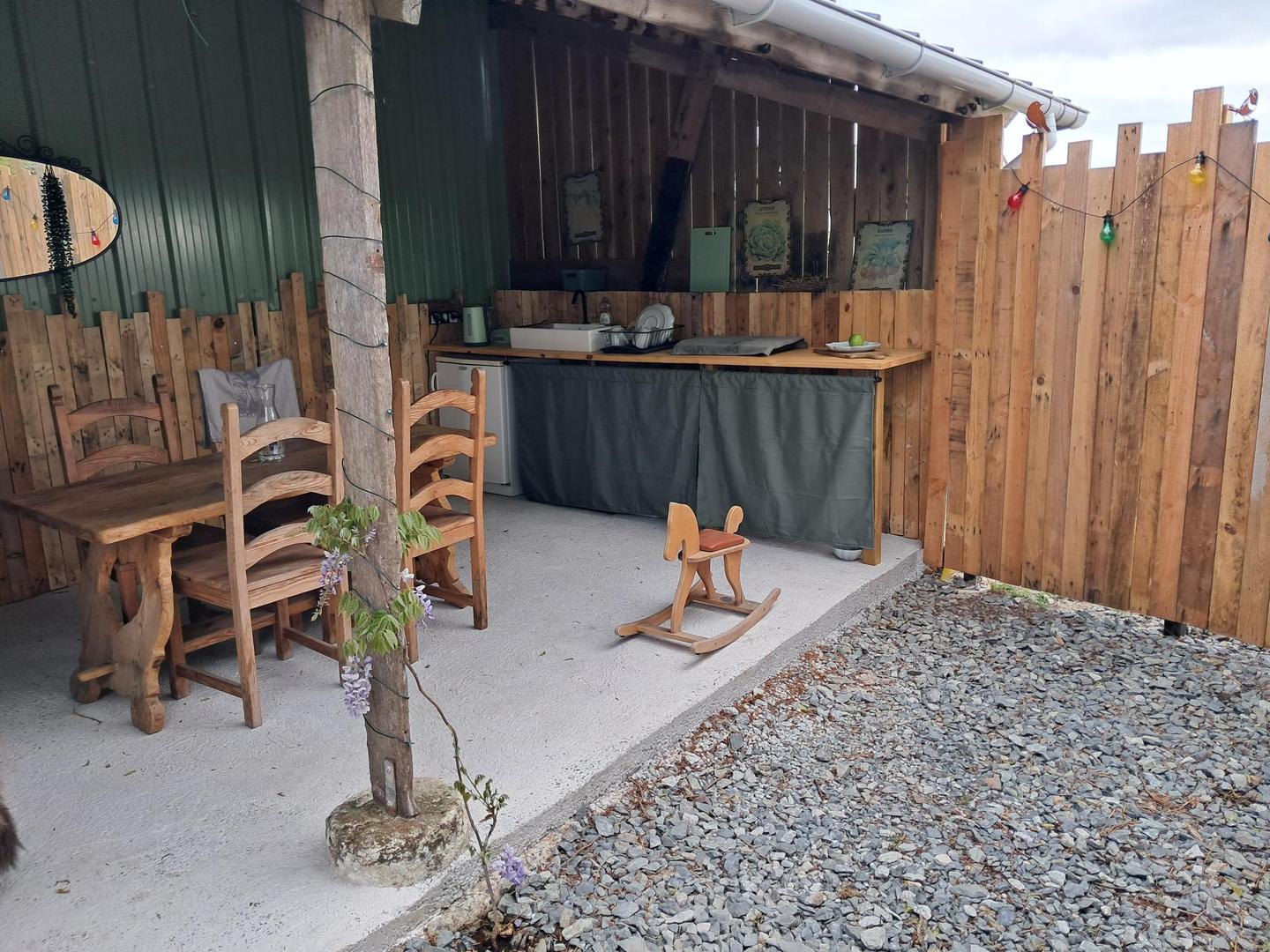 GreenGo Logement insolite Bretagne Évasion