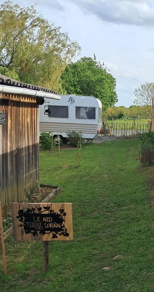 Hôte GreenGo: Le Nid de Terre Loann