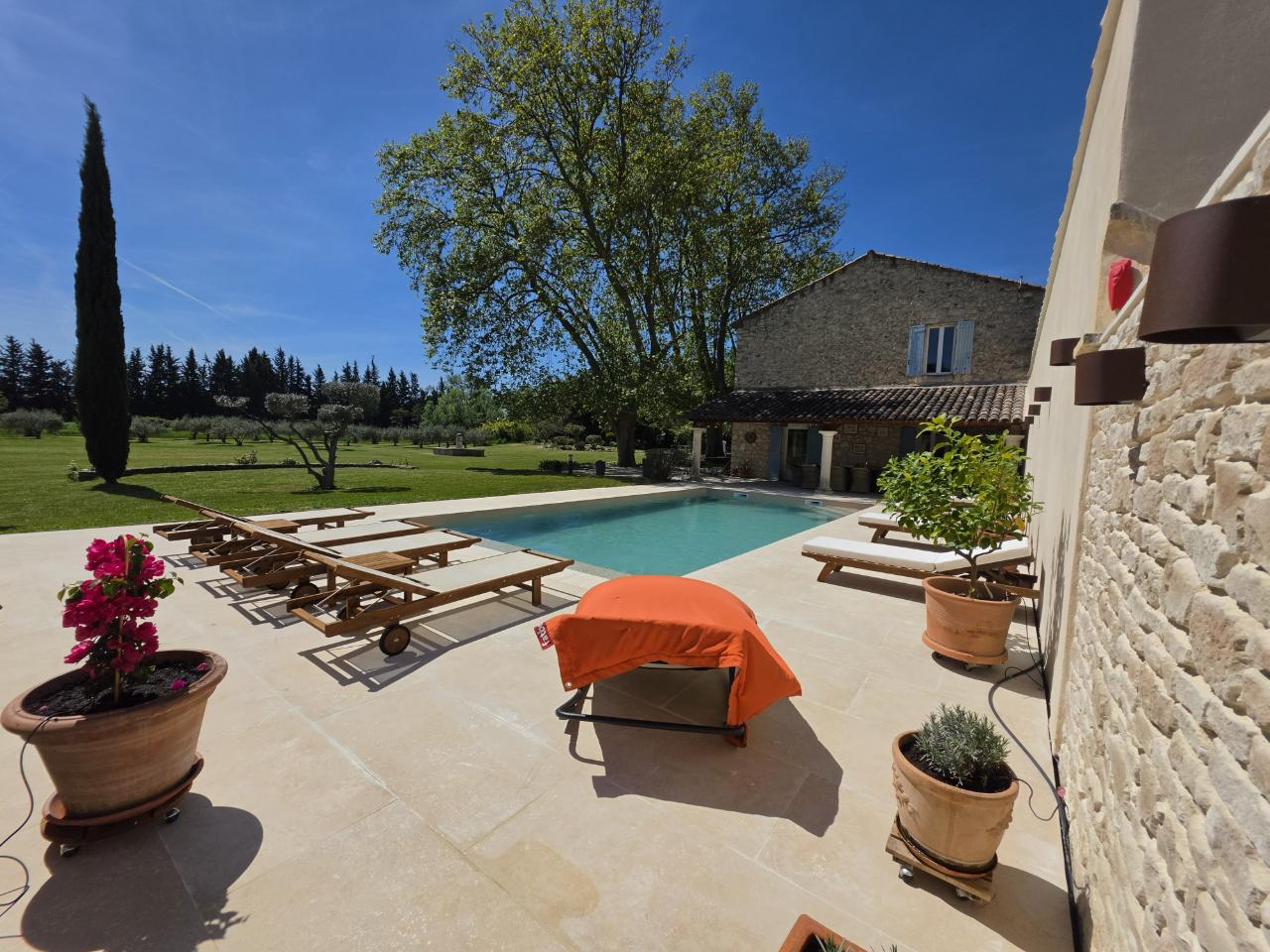 Hôte GreenGo: Le mas des oliviers