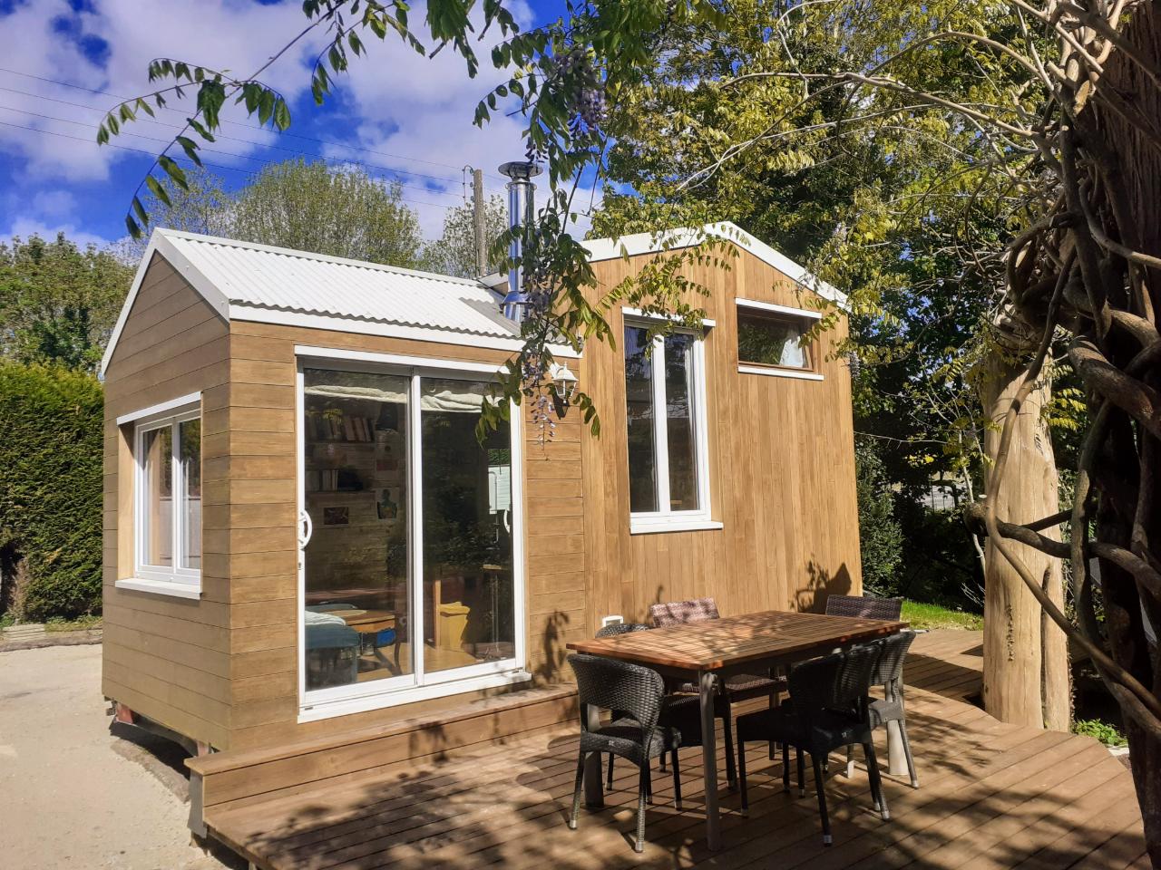 Hôte GreenGo: La tiny Montplaisir