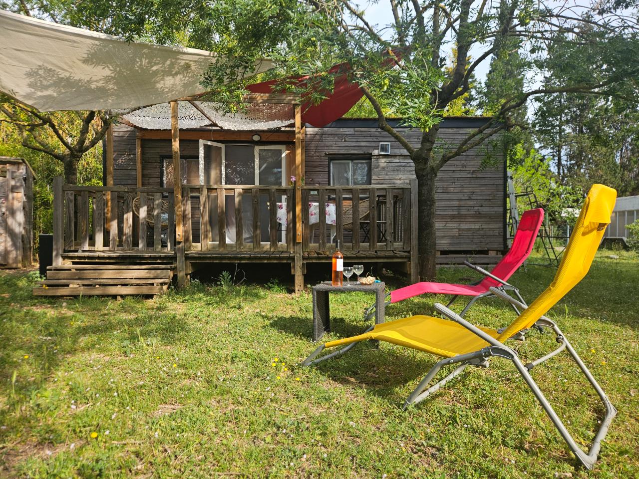 Hôte GreenGo: Cabane Barbabou