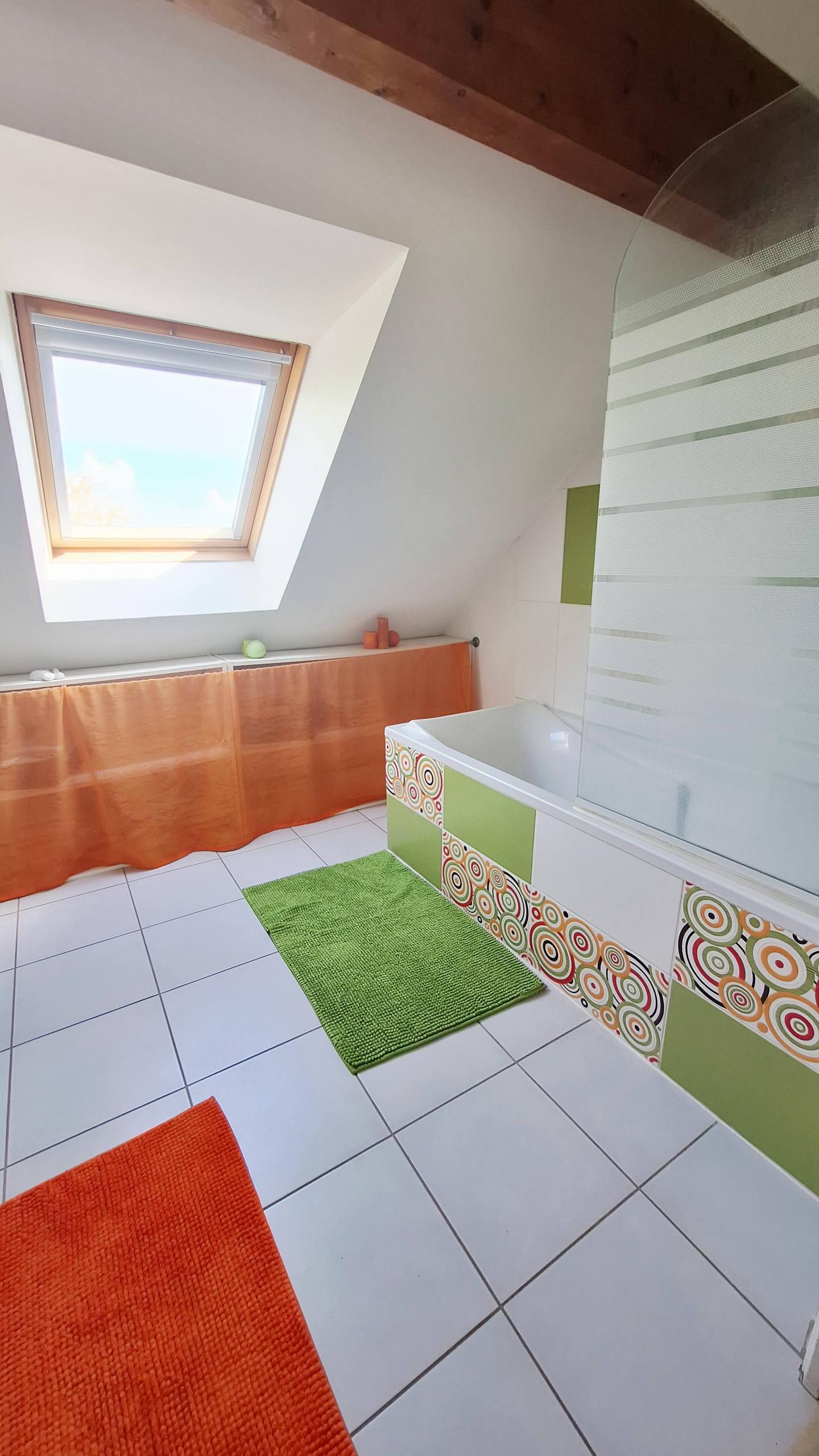 GreenGo Chambre chez l’habitant Bretagne Évasion