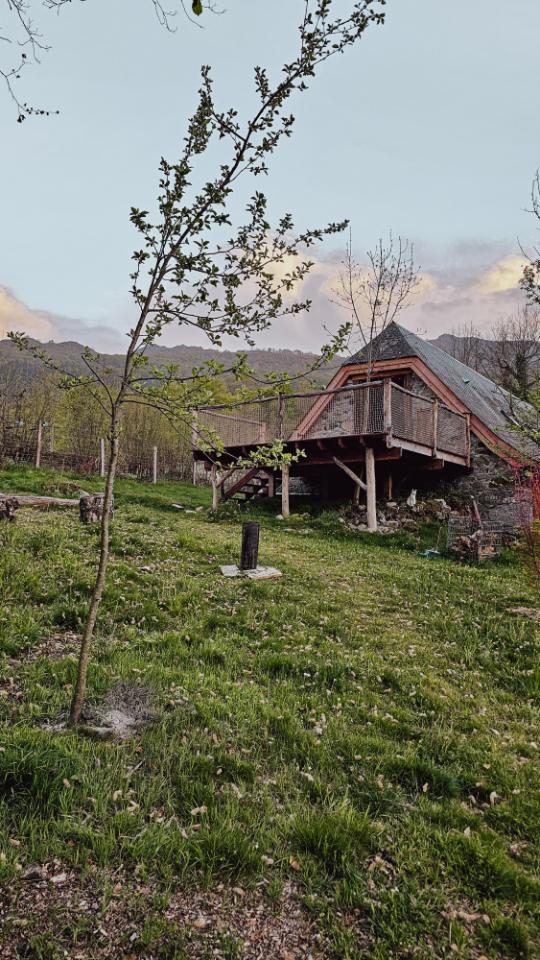 GreenGo Logement insolite Occitanie Évasion