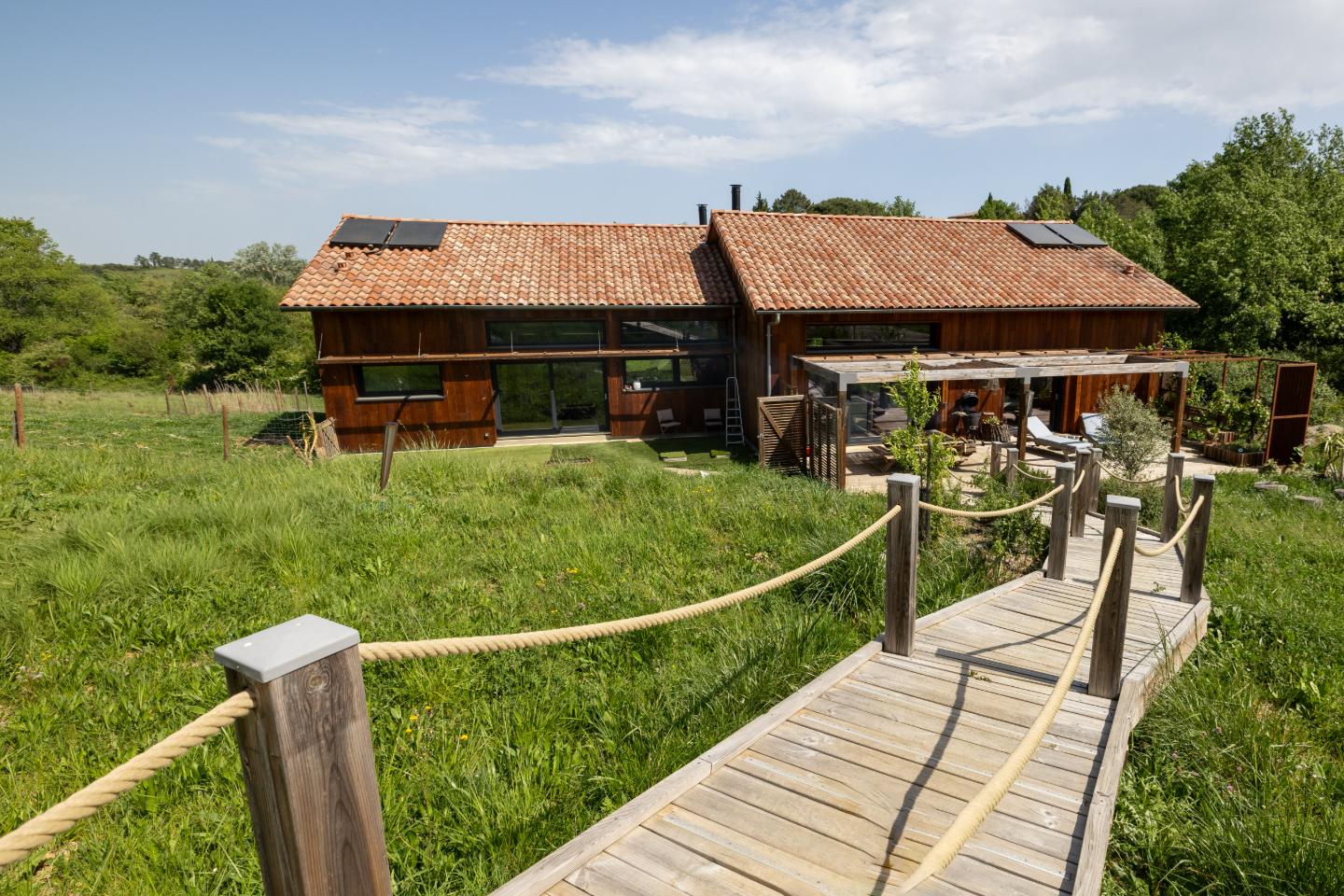 Logement GreenGo: Toulousecolodge