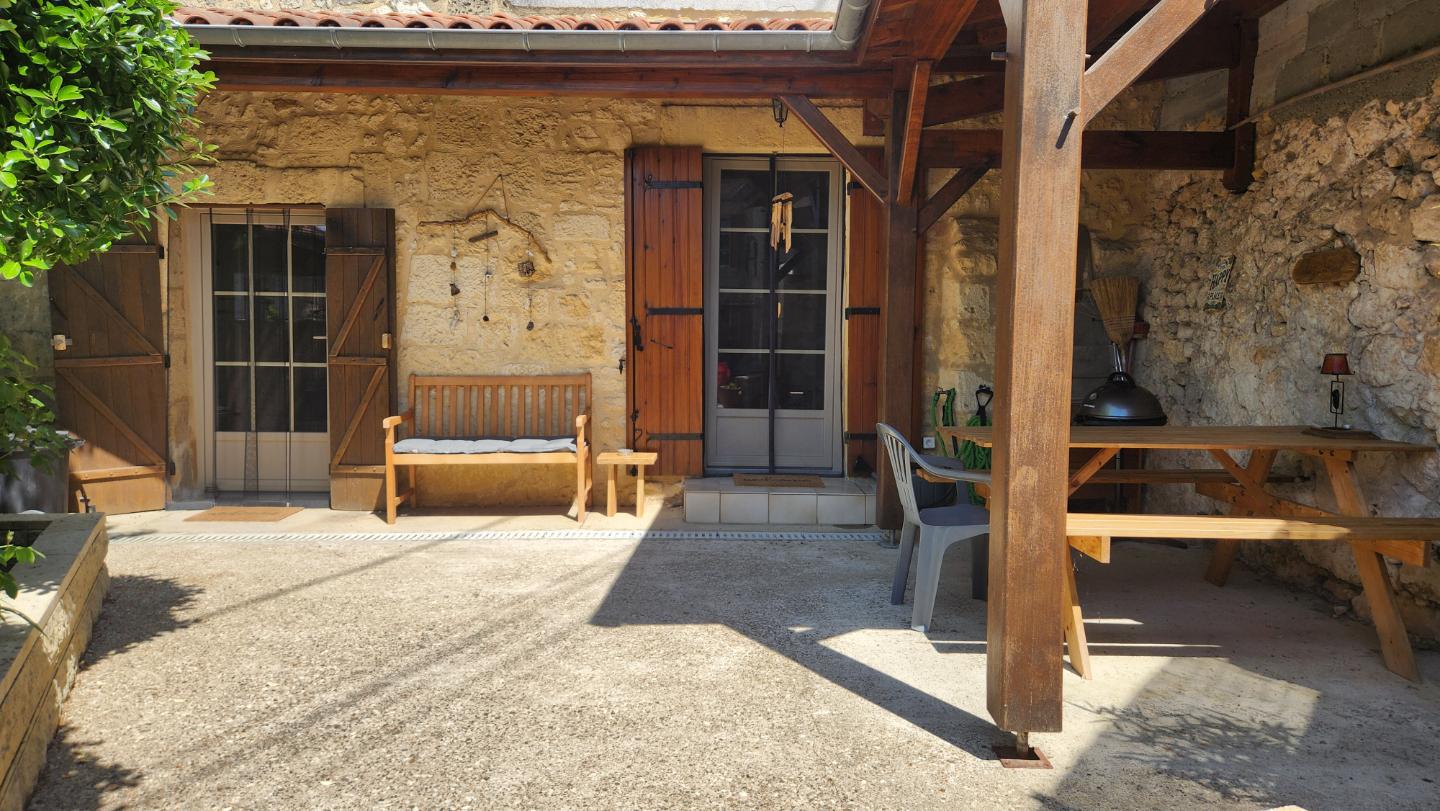Hôte GreenGo: Gîte cosy chez Sorel dans un ancien village papetier de Dordogne entre Bergerac et Sarlat