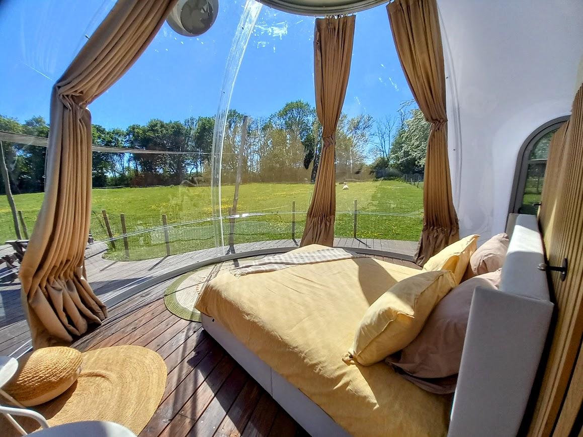 Hôte GreenGo: La Bulle des Alpagas