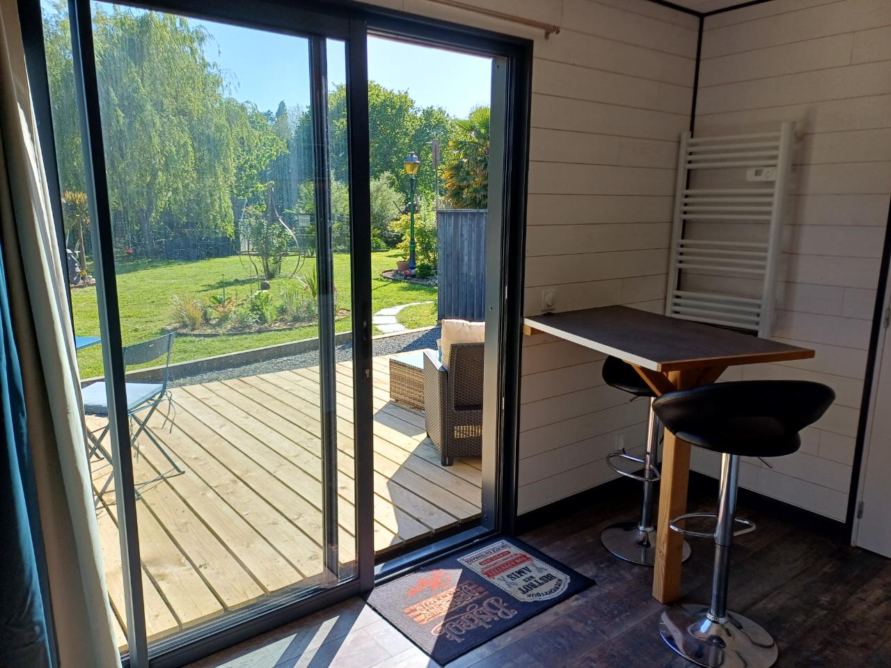 GreenGo Tiny House et sauna Chrisco