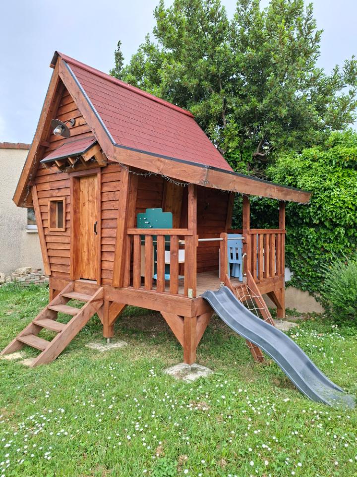 GreenGo Logement insolite Auvergne-Rhône-Alpes Évasion