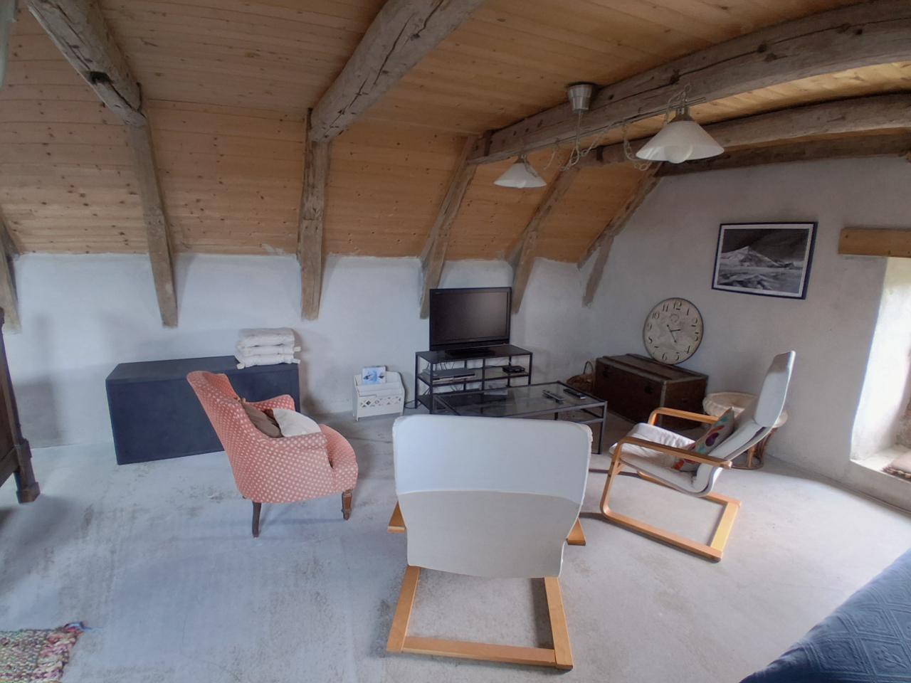 GreenGo Gîte Auvergne-Rhône-Alpes Évasion