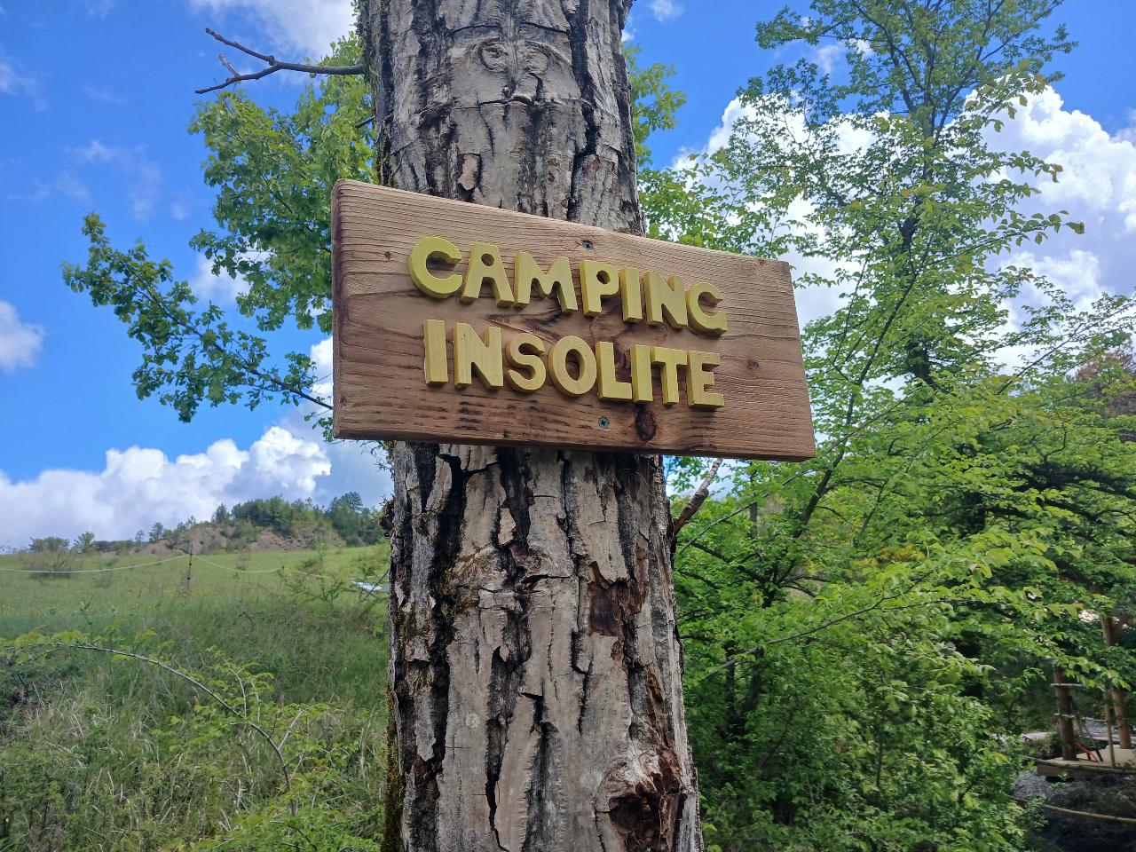 GreenGo Logement insolite Provence-Alpes-Côte d'Azur Évasion