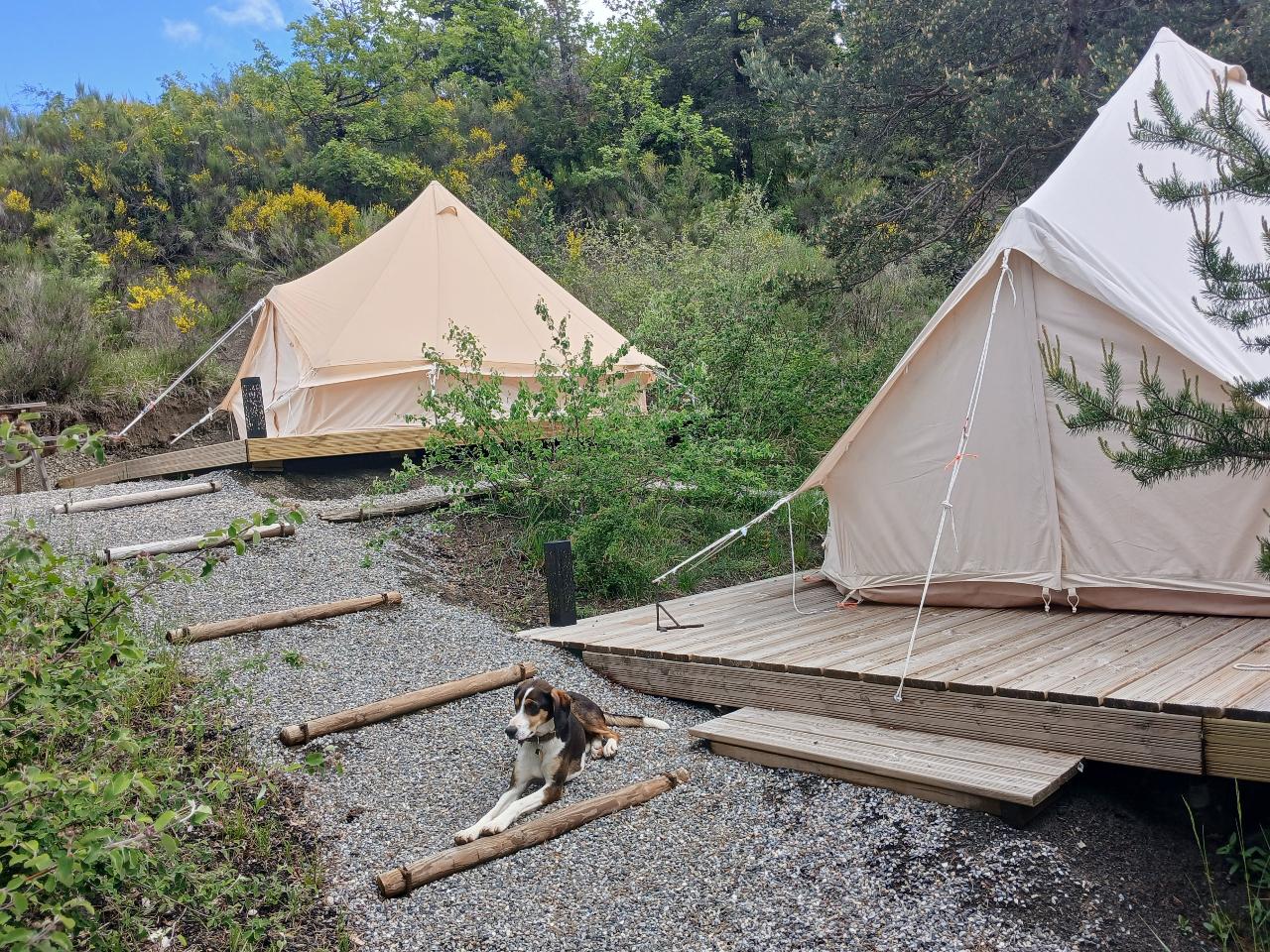 GreenGo Camping insolite pleine nature