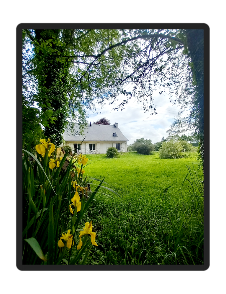  Finistère À la campagne