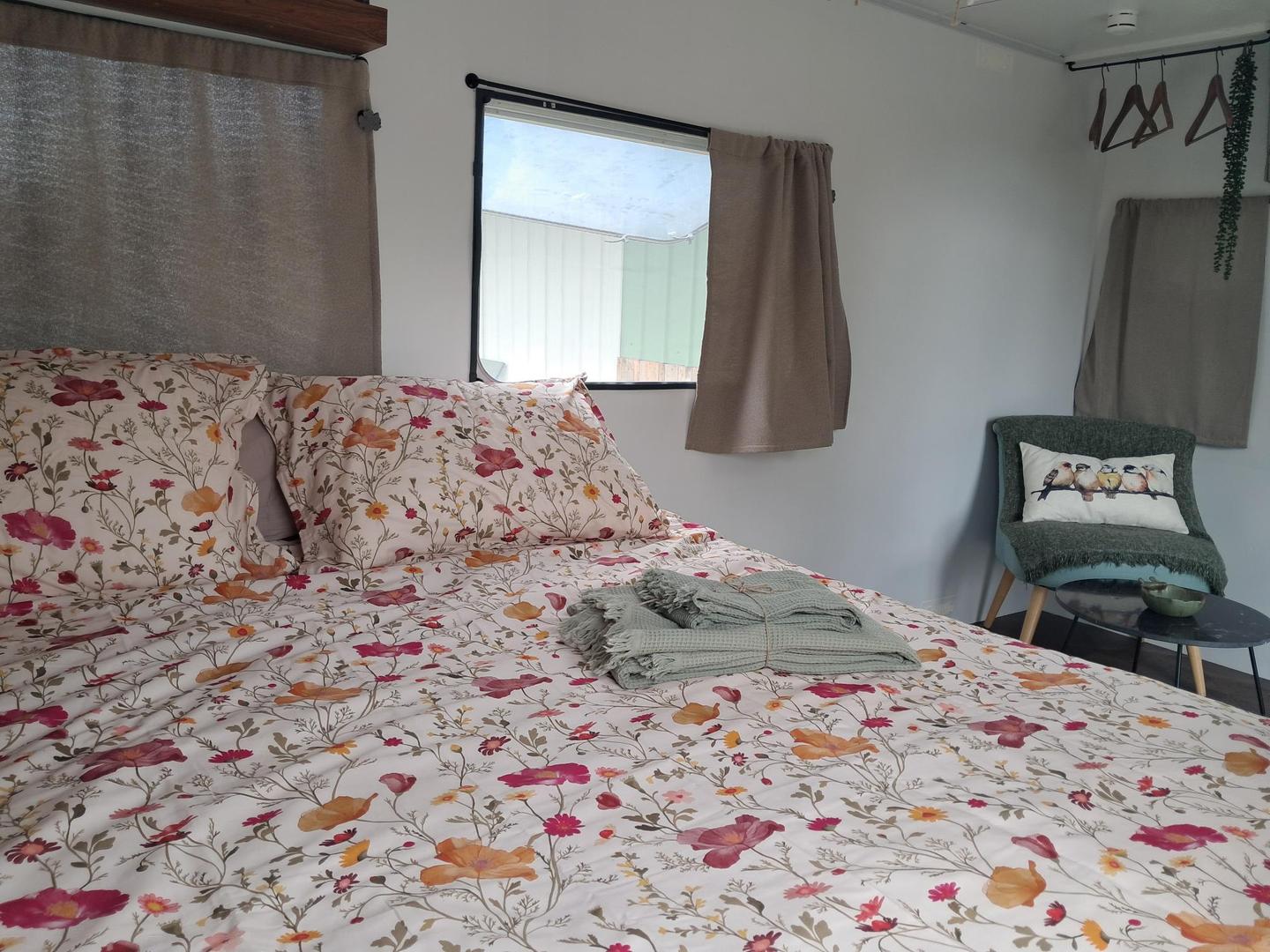 Camping Côtes-d'Armor Glamping