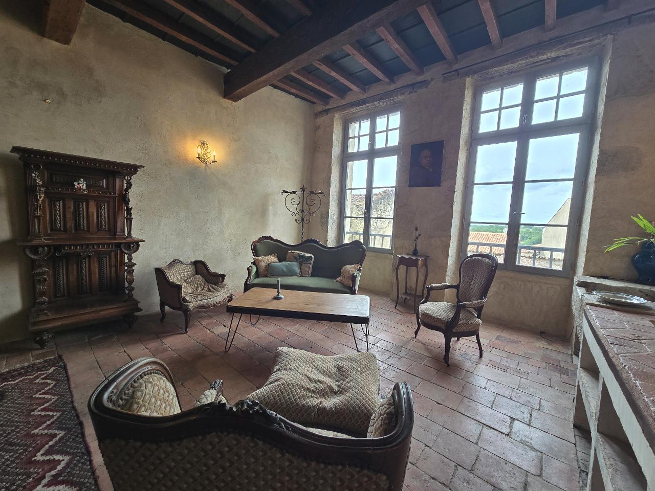 La maison historique