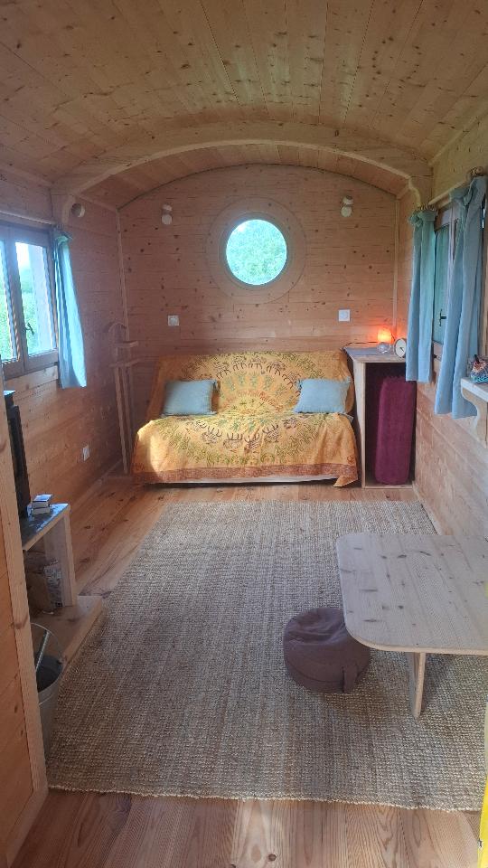  Lot-et-Garonne Glamping