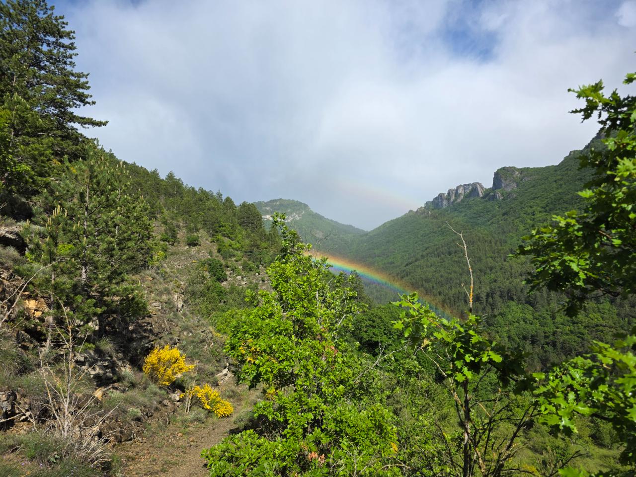  Drôme À la montagne