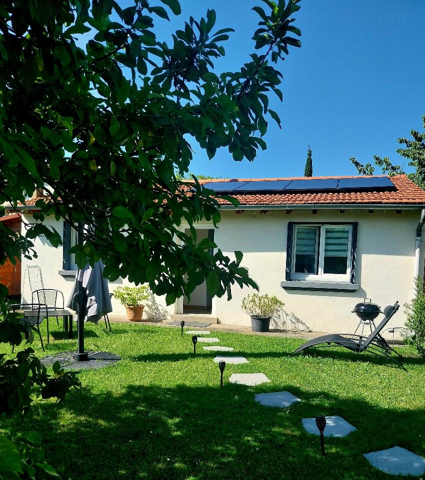 Hôte GreenGo: La petite maison