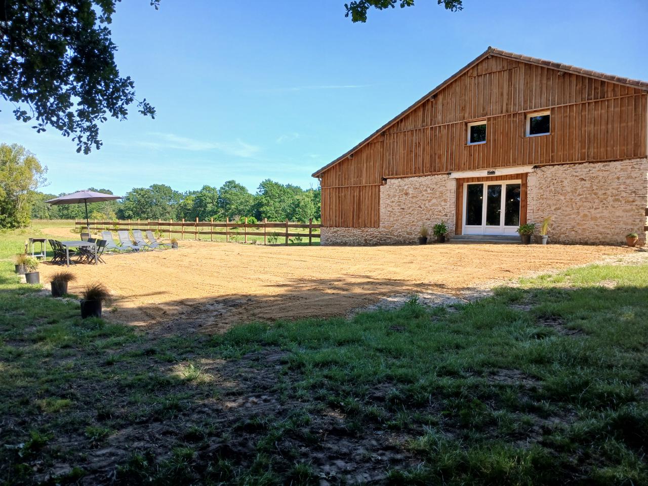 Location Landes Gîte de groupe