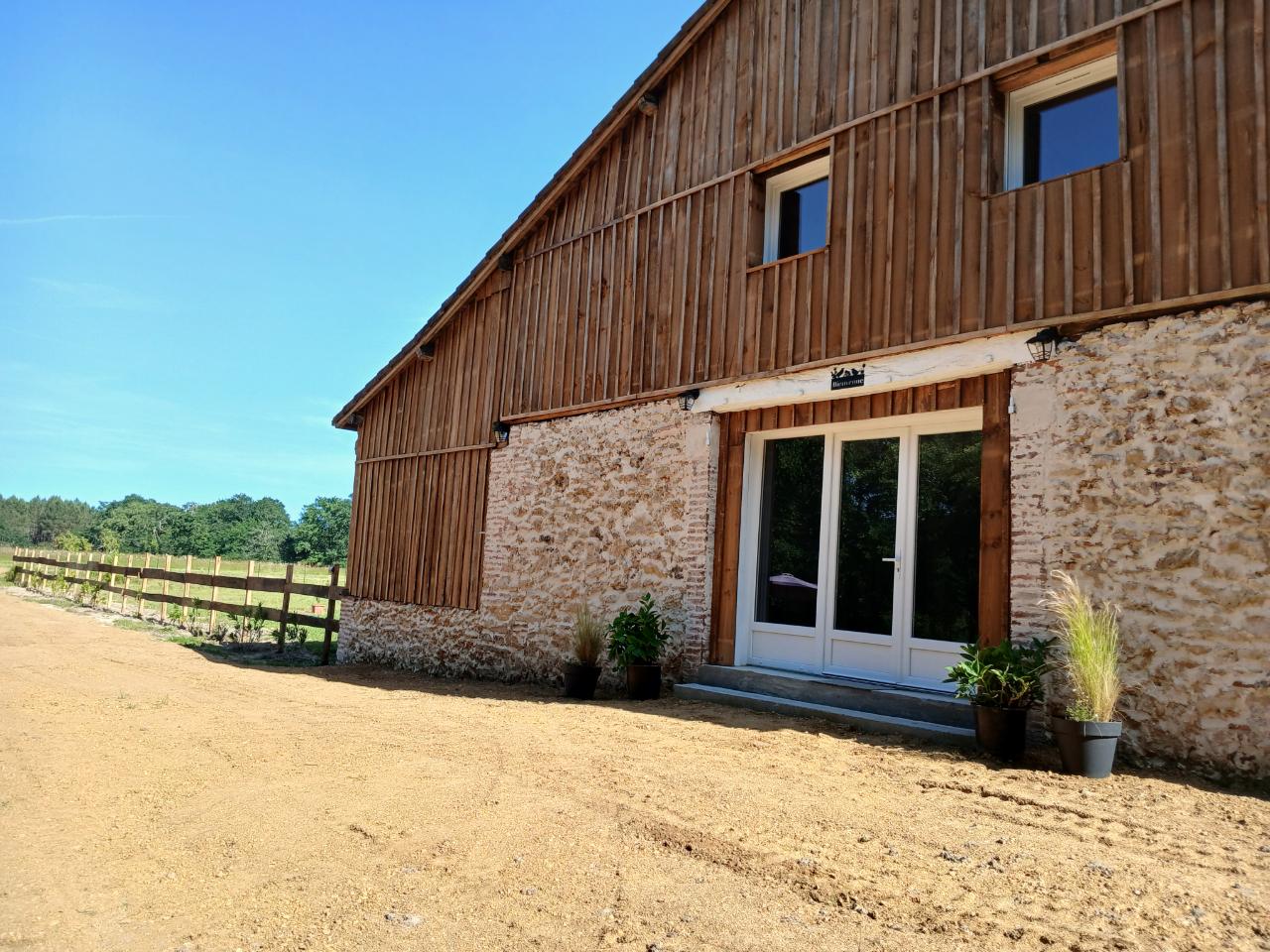GreenGo Gîte Nouvelle-Aquitaine Évasion