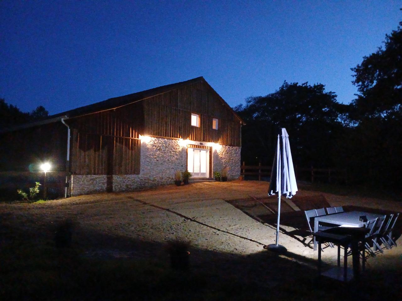 GreenGo La grange landaise