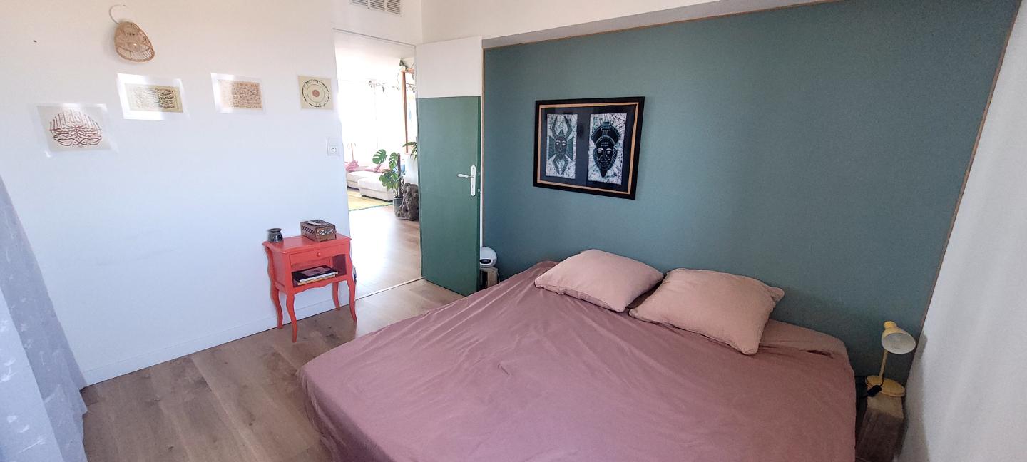 GreenGo Chambre chez l’habitant Provence-Alpes-Côte d'Azur En ville