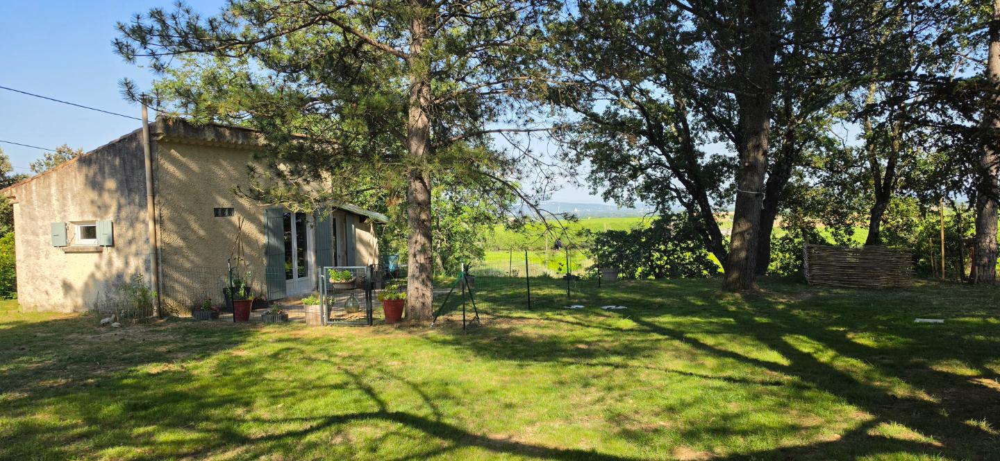 GreenGo Le Ptit Cabanon