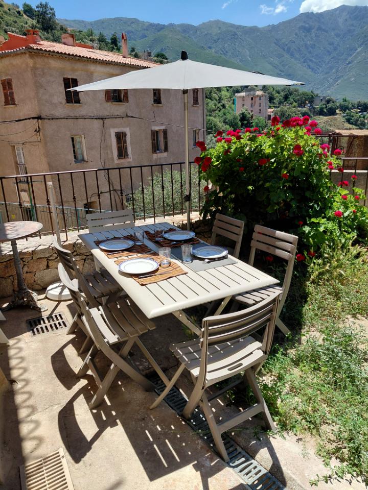  Haute-Corse À la montagne