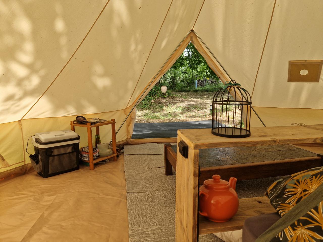 Lot-et-Garonne Glamping