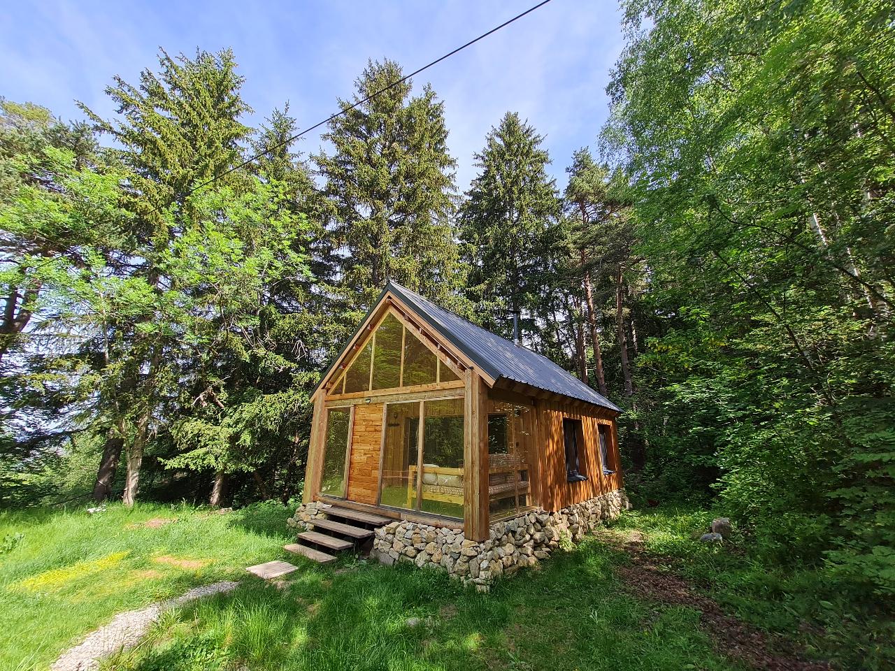 La Cabane des écureuils