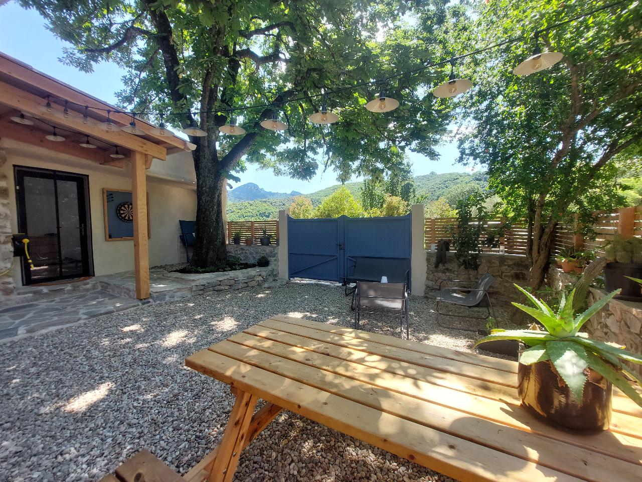 Gard À la montagne