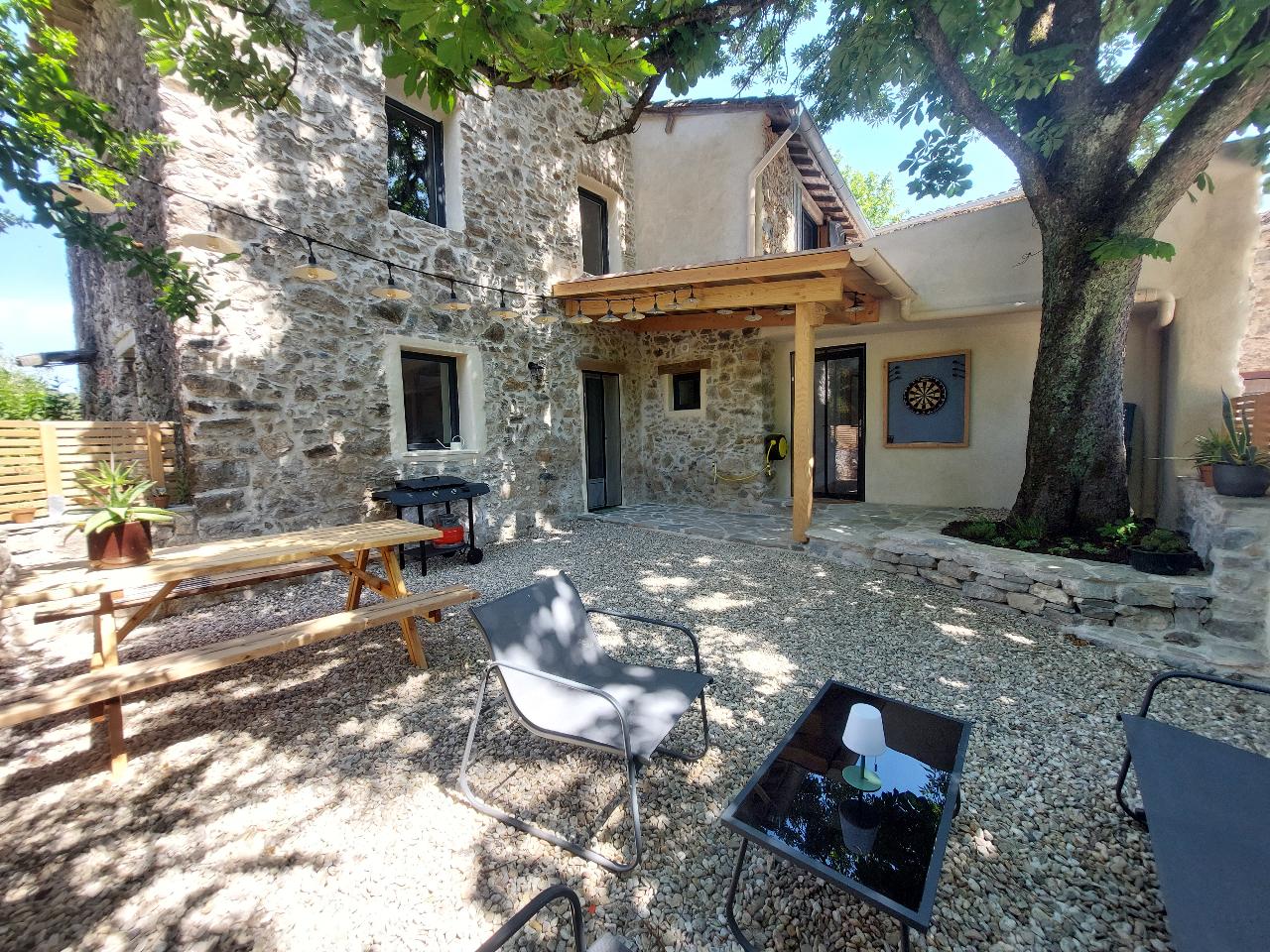 Le gîte du marronnier