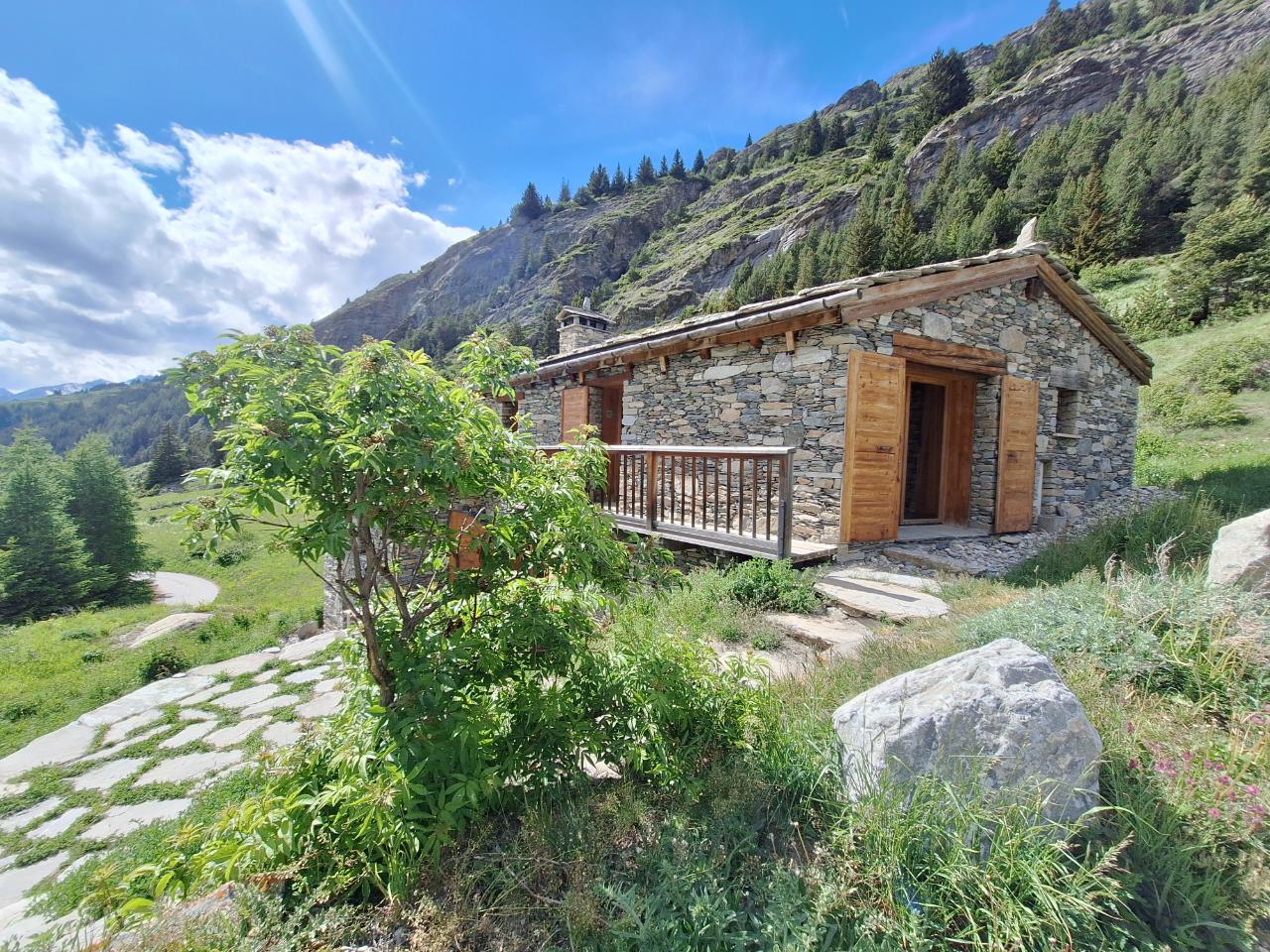 GreenGo Chalet d'Alpage au cœur de la Haute Maurienne Vanoise - le Collet