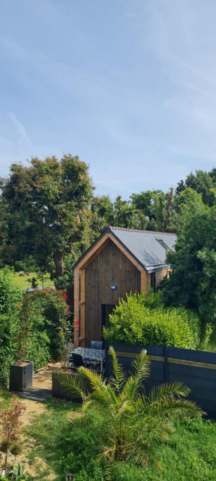 Maison bois Presqu'île de Rhuys