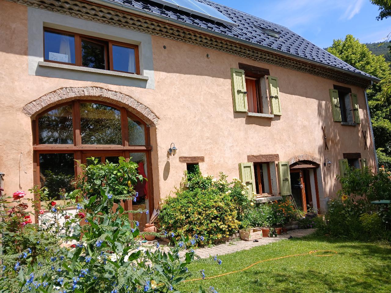 La maison des Oiseaux