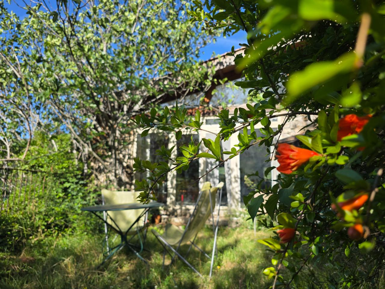 La maison aux poissons